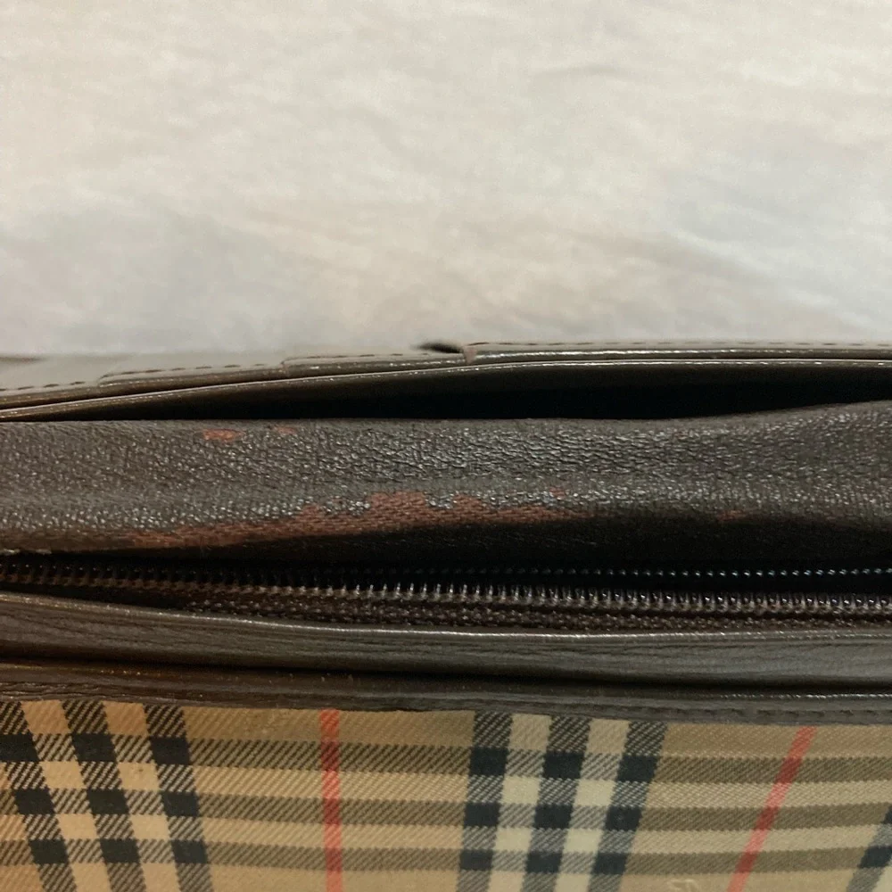 Men’s Burberry Bi Fold Wallet